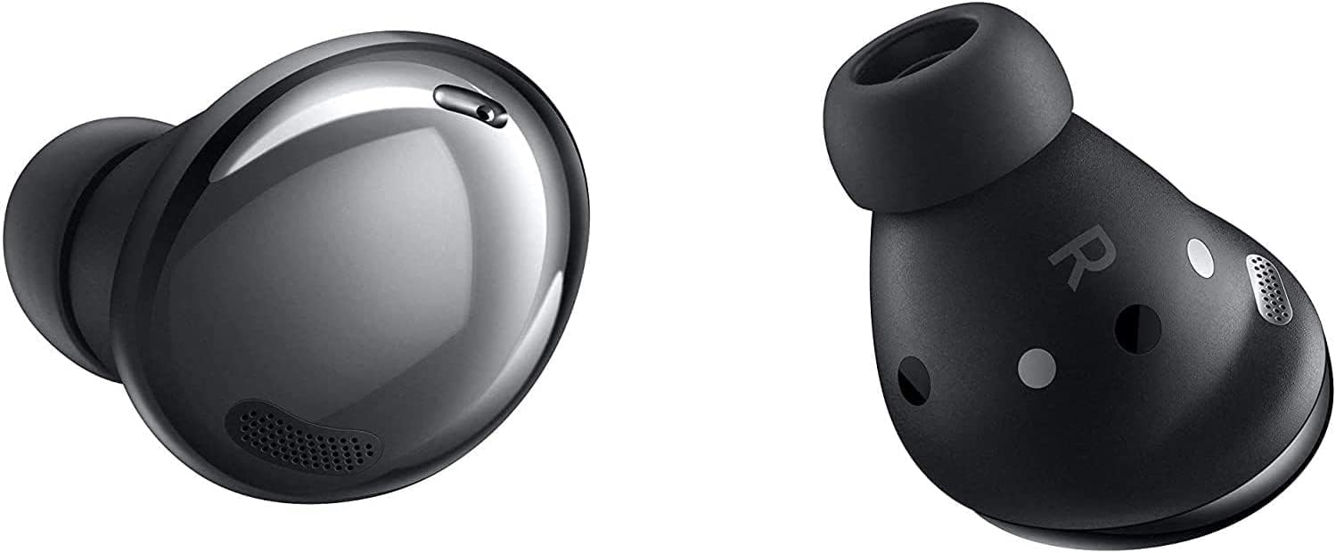 Samsung Galaxy Buds Pro - AKG-tuned 11mm woofer and 6.5mm tweeter for rich, immersive sound. 8806092005723