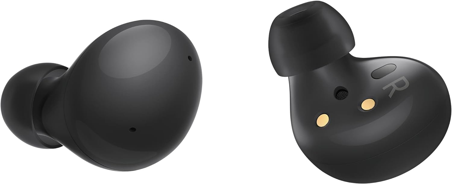Lightweight Design - Galaxy Buds2 are designed for comfort, perfect for running or dancing. 8806092510661