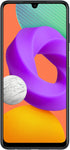 Samsung Galaxy M22 LTE Smartphone - 128GB, 6GB RAM, Black - Infinity U Display for immersive viewing experience 8806092670594