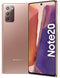 SAMSUNG Galaxy Note20 Mystic Gray - Upgraded S Pen for versatile control and realistic experience. 8806090592102