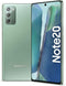 Samsung Galaxy Note20 Mystic Green - Upgraded S Pen for versatile control and realistic experience. 8806090611353