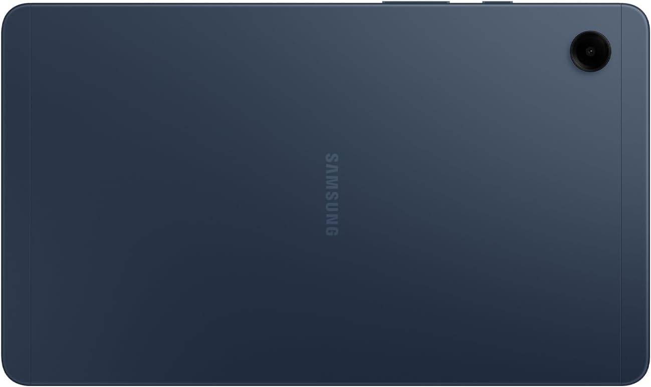 Samsung Galaxy Tab A9 LTE Tablet - Graphite, Silver, and Navy hues for effortless charm. 8806095272764