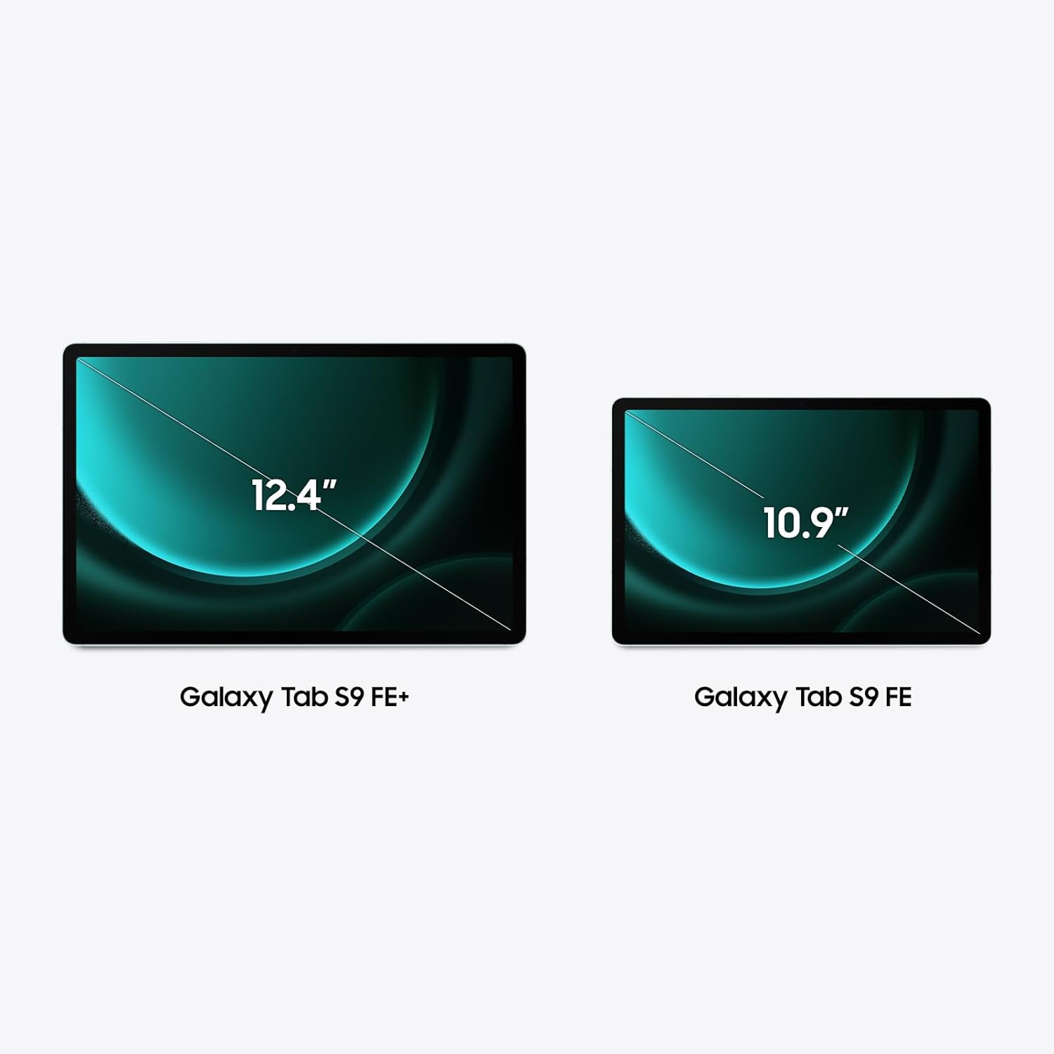 Samsung Galaxy Tab S9 FE+ 128GB - Mint 8806095170480