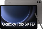 Samsung Galaxy Tab S9 FE+ 12.4 Gray Tablet - Vibrant design for creative possibilities and entertainment. 8806095159386