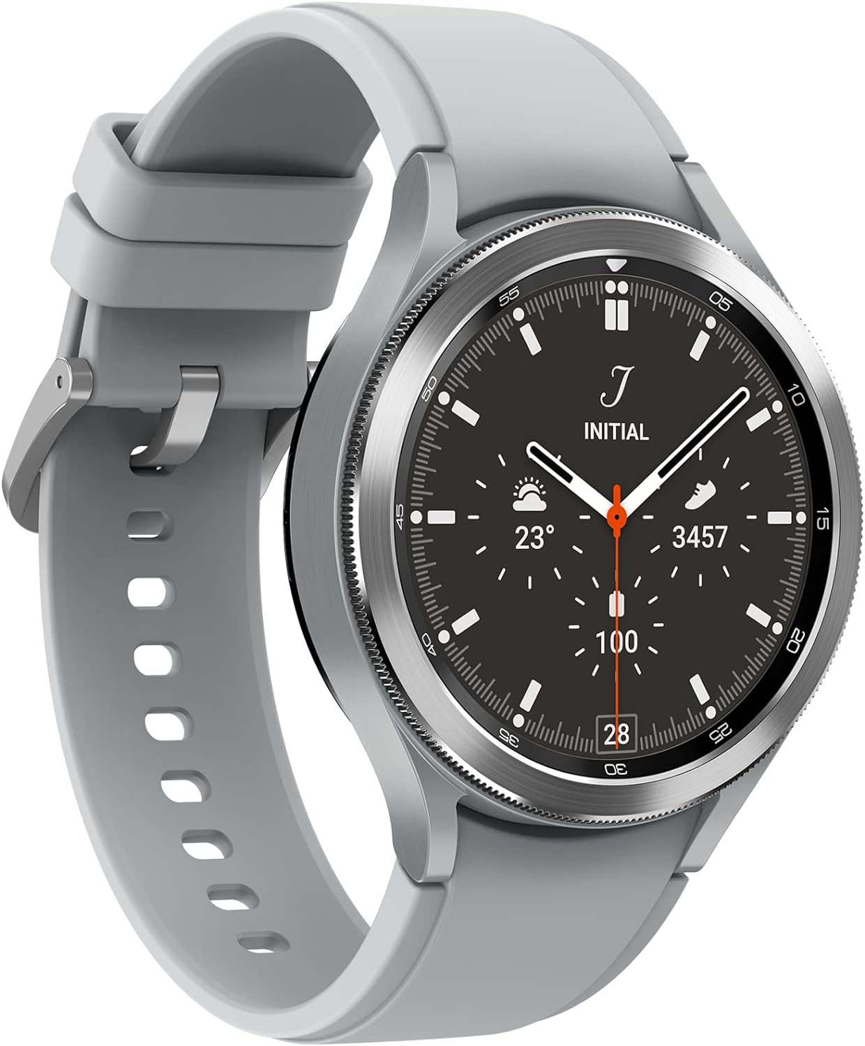 Smartwatch with Body Composition Analysis - Samsung Galaxy Watch4 Classic 8806092566781