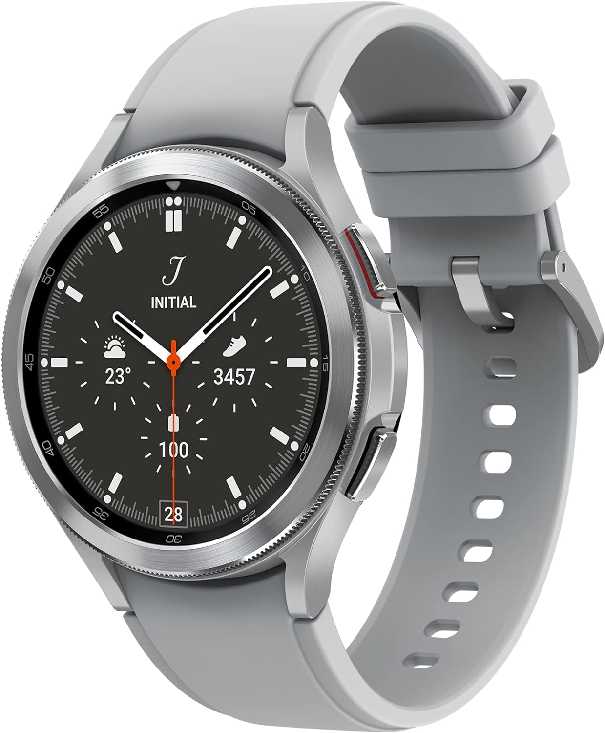 International Version Samsung Galaxy Watch4 Classic 46mm - SKU: 8806092566781