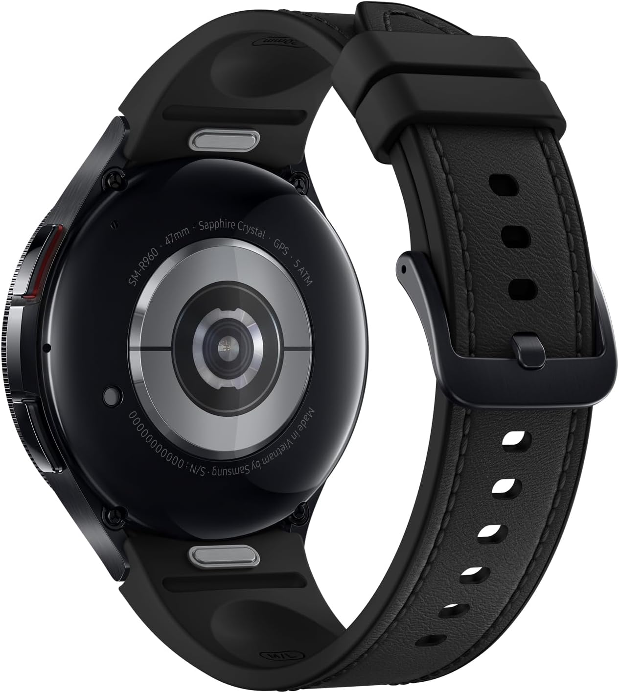 Samsung Galaxy Watch6 Classic Smartwatch - Advanced Sleep Tracking Technology 8806095122533