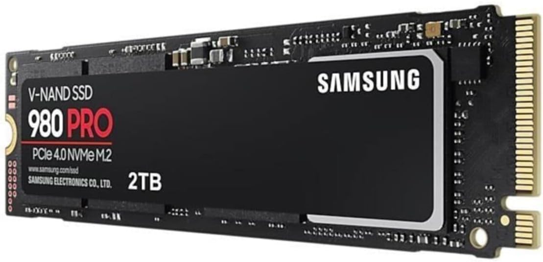 Samsung M.2 2000GB SSD - Experience the best with m.2 (2280) form factor. 8806090696534