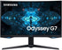 Odyssey G75 Curved Monitor - Smooth Gaming Transitions, 144Hz Refresh Rate, 1ms Response Time 8806092002111