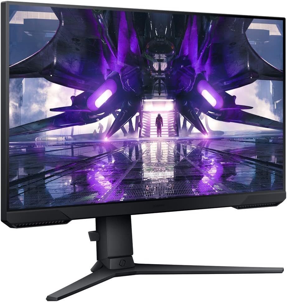 Samsung Odyssey Gaming Monitor - Enjoy AMD FreeSync Premium for seamless gameplay. 8806092803176