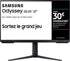 Samsung Odyssey G3 LF27G35TFWUXEN 27 Gaming Monitor - Enjoy tear-free visuals and precise movements with AMD FreeSync Premium technology. 8806090759956