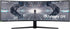 Samsung Odyssey G9 Curved Gaming Monitor - Immerse yourself in gaming with this 49-inch ultrawide curved monitor. 8806090424878