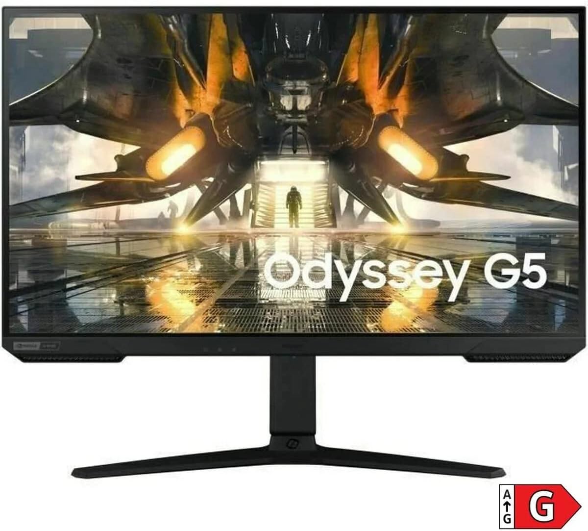 LS27AG500NUXEN Samsung 27 Monitor - Black - 2560 x 1440 Resolution - 240V 8806092252110