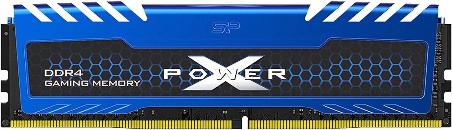 Upgrade Your PC with Silicon Power XPOWER Turbine RGB DDR4 16GB Dual Channel Kit 0886576039022