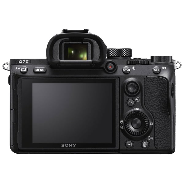 Sony Alpha a7 III Camera with SEL FE 28-70mm Lens - Perfect for capturing detailed shots with ease. ILCE7M3K