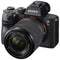 Sony Alpha a7 III Mirrorless Camera with 28-70mm Lens - Capture stunning images with this versatile camera kit. ILCE7M3K