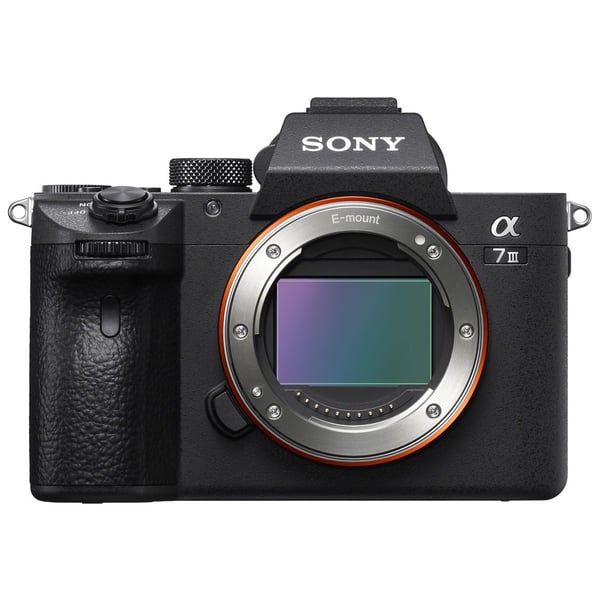 4548736079748 - Sony Alpha a7 III Mirrorless Camera - Ideal for both beginners and experienced photographers. ILCE7M3K