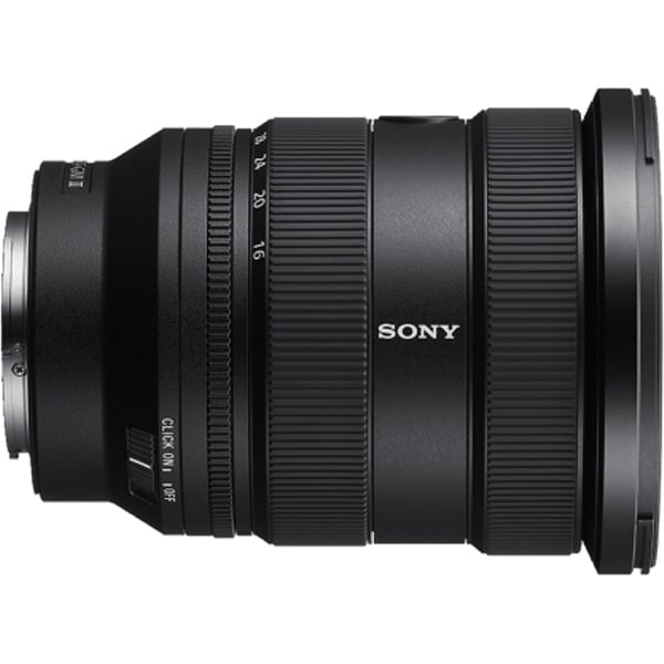 16-35mm F2.8 GM II Lens: Nano AR coating II for minimized reflections, flare, and ghosting. SEL1635GM2