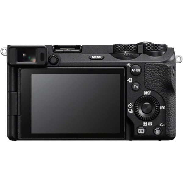 Sony ILCE6700 - Model ILCE-6700, mirrorless digital camera.