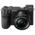 Sony α6700LB Mirrorless Camera: Compact APS-C body with E-mount lens compatibility for creative freedom. ILCE-6700LB