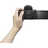 Sony ZV-1F Mirrorless Camera - Clear voice recording with built-in Intelligent 3-Capsule Mic and wind screen. DSCZV1F+GPVPT2BT