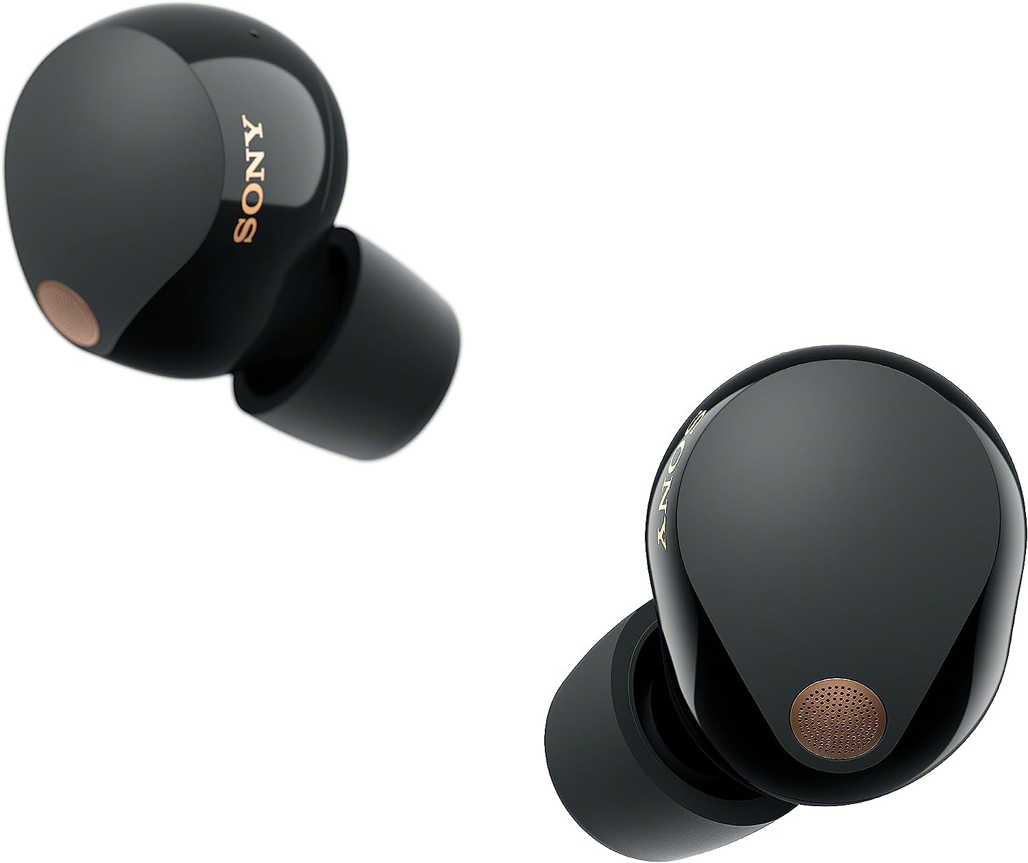 Sony WF-1000XM5 Truly Wireless Earbuds - Black 4548736143494