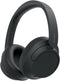 Sony WH-CH720N Wireless Headphones: Lightweight design with Integrated Processor V1 for immersive music. 4548736142435