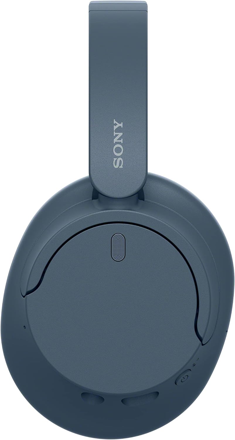 Sony WH-CH720N Noise Cancelling Headphones - High sound quality and well-balanced tuning. 4548736143029