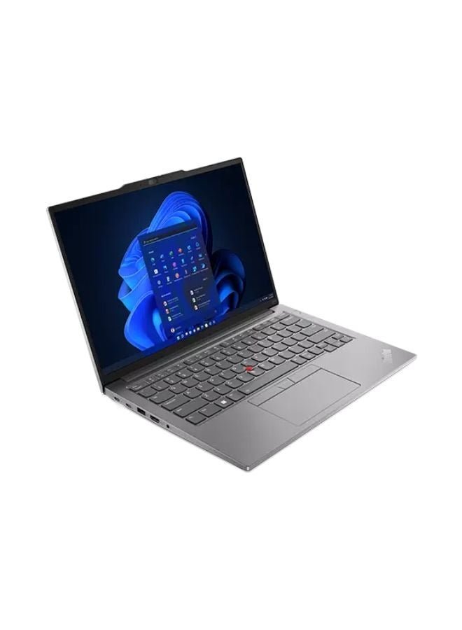 Think Pad E14 Gen 5 Intel Core™ i5 - 1335U 8gb Ram 512gb SSD 14 1920 x 1200 IPS Windows 11 Pro English Artic Grey - 512GB SSD - 14 - inch - Intel UHD Graphics