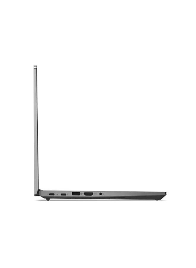 Think Pad E14 Gen 5 Intel Core™ i5 - 1335U 8gb Ram 512gb SSD 14 1920 x 1200 IPS Windows 11 Pro English Artic Grey - 512GB SSD - 14 - inch - Intel UHD Graphics