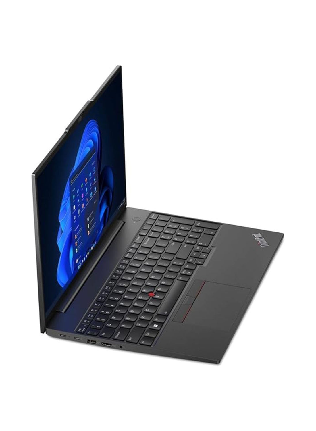 ThinkPad E16 Gen 1 Notebook 13th Gen Intel Core i5 - 1335U 16 Inch WUXGA IPS 8GB RAM 512GB SSD NVIDIA MX550 2GB Graphics Windows 11 Pro English Black - 512GB SSD - 16 - inch - NVIDIA GeForce MX550