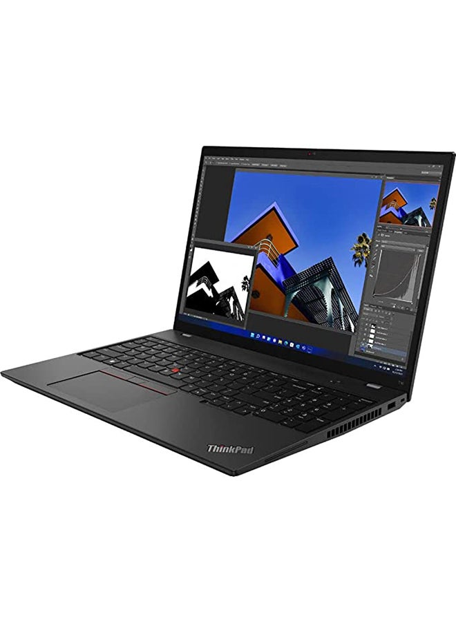 ThinkPad T16 Laptop With 16 - Inch Display, Core i7 - 1260P Processor/32GB RAM/1TB SSD/Intel UHD Graphics/Windows 11 Pro English black - 1TB SSD - 16 - inch - Intel UHD Graphics