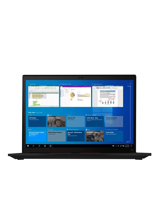 ThinkPad X13 Intel Core i5 - 1135G7 8Gb Ram 256Gb Ssd Windows 10 Pro English Storm Grey - 256GB SSD - 13.3 - inch - NVIDIA GeForce RTX 3050