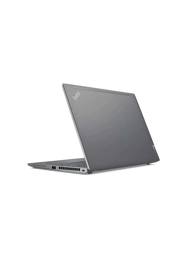 ThinkPad X13 Laptop With 13 - Inch Display, Core i5 Processer/8GB RAM 256GB SSD/Intel Xe Graphics English Black - 256GB SSD - 13 - inch - Intel Iris Xe