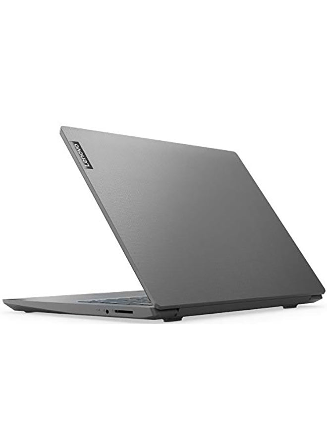 V14 - IIL Laptop With 14 - Inch Full HD Display, Core i5 - 1035G1 Processor/8GB RAM/256GB SSD/Integrated Graphics/Windows 10 Pro English Grey - 256GB SSD - 14 - inch - Integrated Graphics