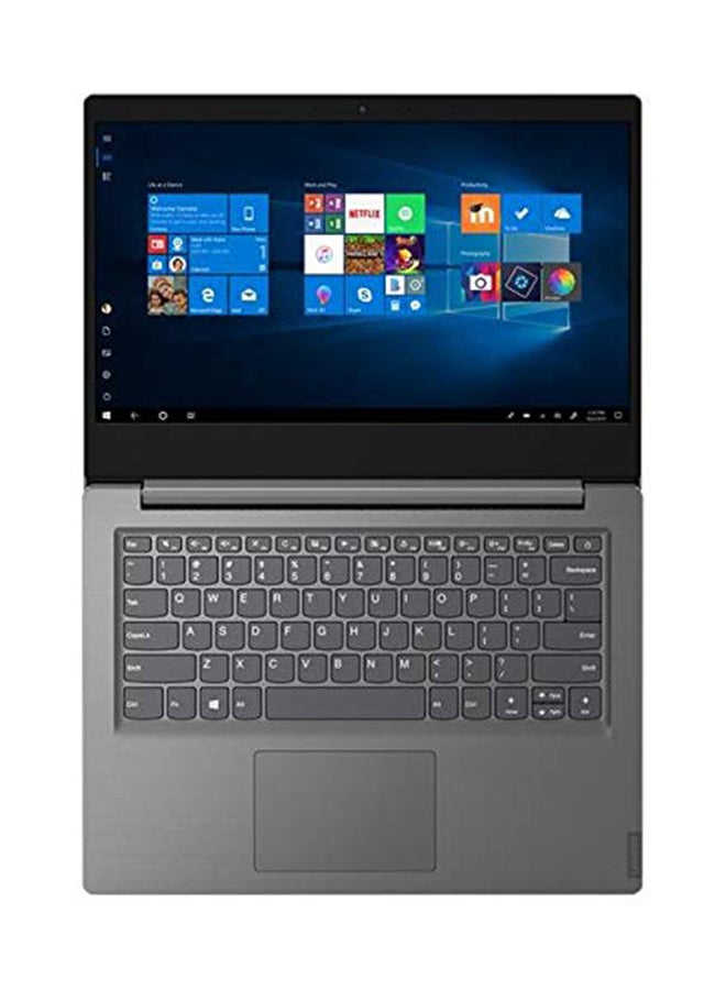 V14 - IIL Laptop With 14 - Inch Full HD Display, Core i5 - 1035G1 Processor/8GB RAM/256GB SSD/Integrated Graphics/Windows 10 Pro English Grey - 256GB SSD - 14 - inch - Integrated Graphics