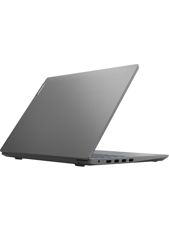 V14 - IIL Laptop With 14 - Inch Full HD Display, Core i5 - 1035G1 Processor/8GB RAM/256GB SSD/Integrated Graphics/Windows 10 Pro English Grey - 256GB SSD - 14 - inch - Integrated Graphics