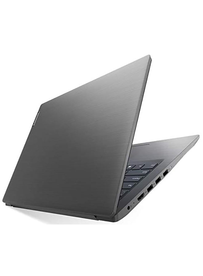 V14 - IIL Laptop With 14 - Inch Full HD Display, Core i5 - 1035G1 Processor/8GB RAM/256GB SSD/Integrated Graphics/Windows 10 Pro English Grey - 256GB SSD - 14 - inch - Integrated Graphics