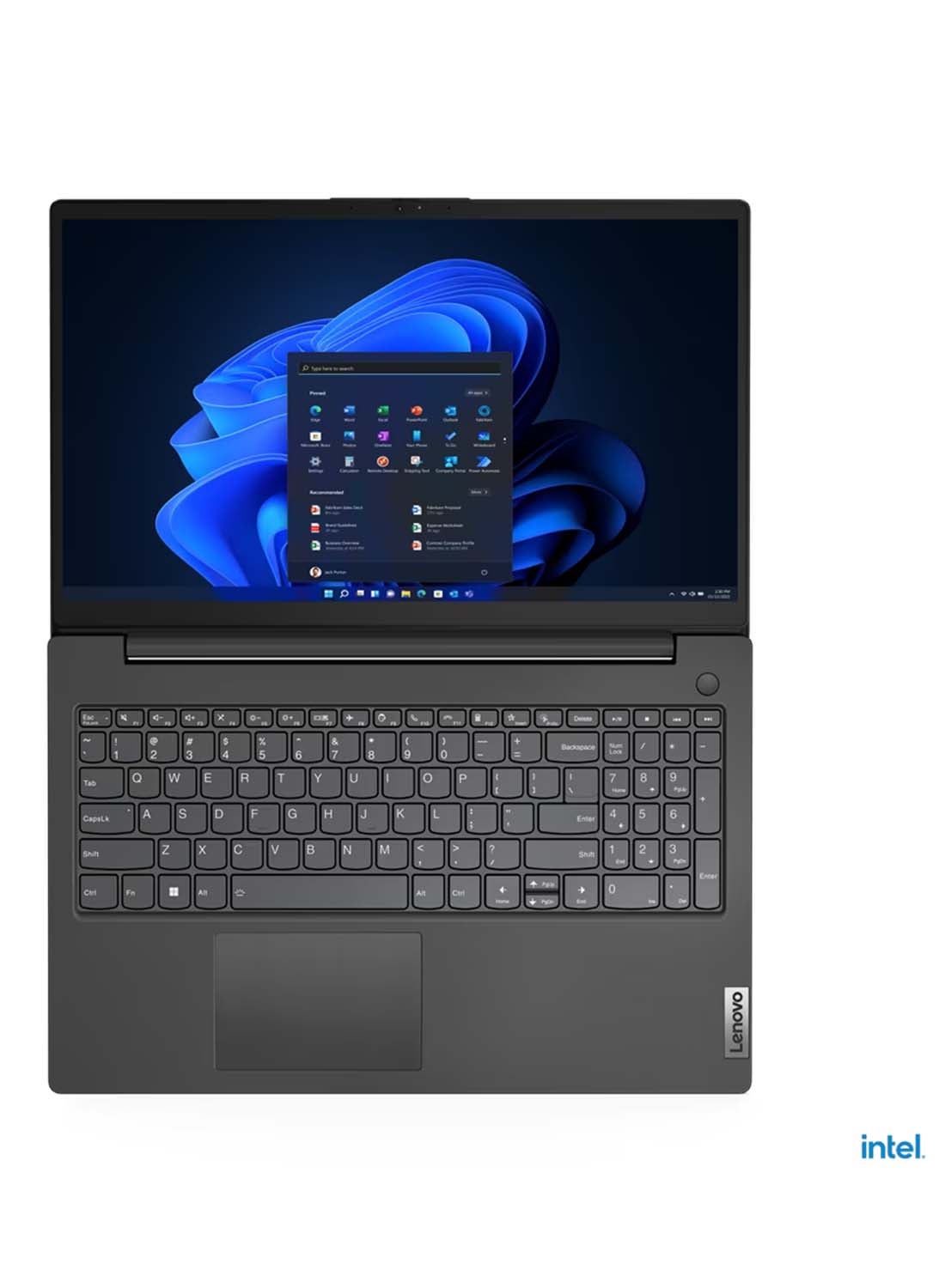 V15 G4 Laptop With 15.6 - Inch Display, Core i5 - 13420H Processor/8GB RAM/512GB SSD/Intel UHD Graphics/Windows 11 English Black - 512GB SSD - 15.6 - inch - Intel UHD Graphics