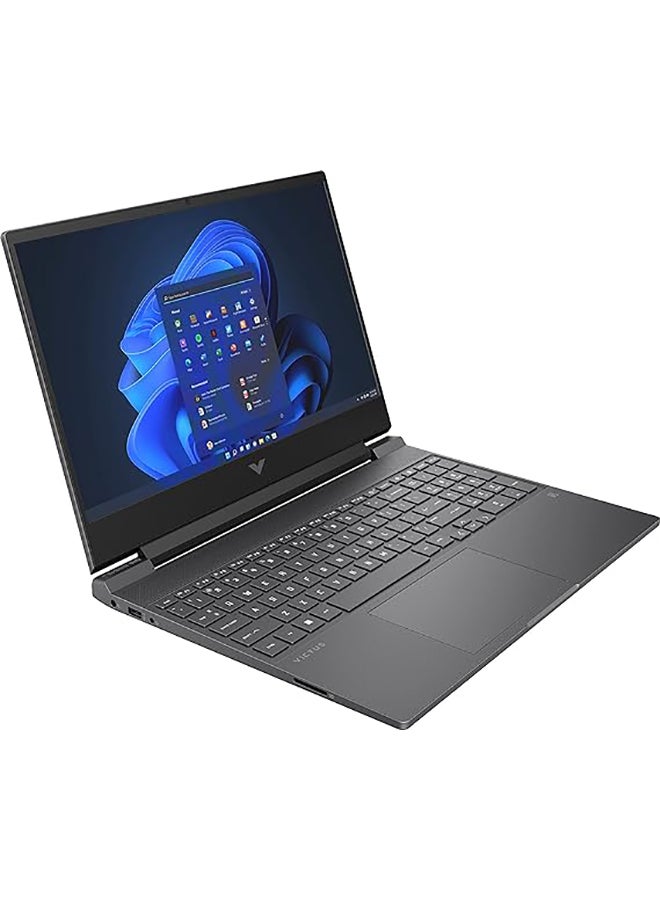 Victus 15 15.6 - Inch Display, Core i7 - 12650H Processor/32GB RAM/2TB SSD/Intel Xe Graphics/Windows 11 Home English/Arabic Black - 2TB SSD - 15.6 - inch - Intel Iris Xe