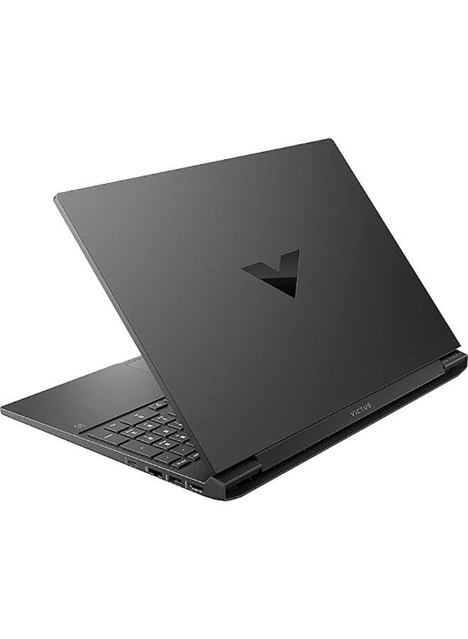 Victus 15 15.6 - Inch Display, Core i7 - 12650H Processor/32GB RAM/2TB SSD/Intel Xe Graphics/Windows 11 Home English/Arabic Black - 2TB SSD - 15.6 - inch - Intel Iris Xe