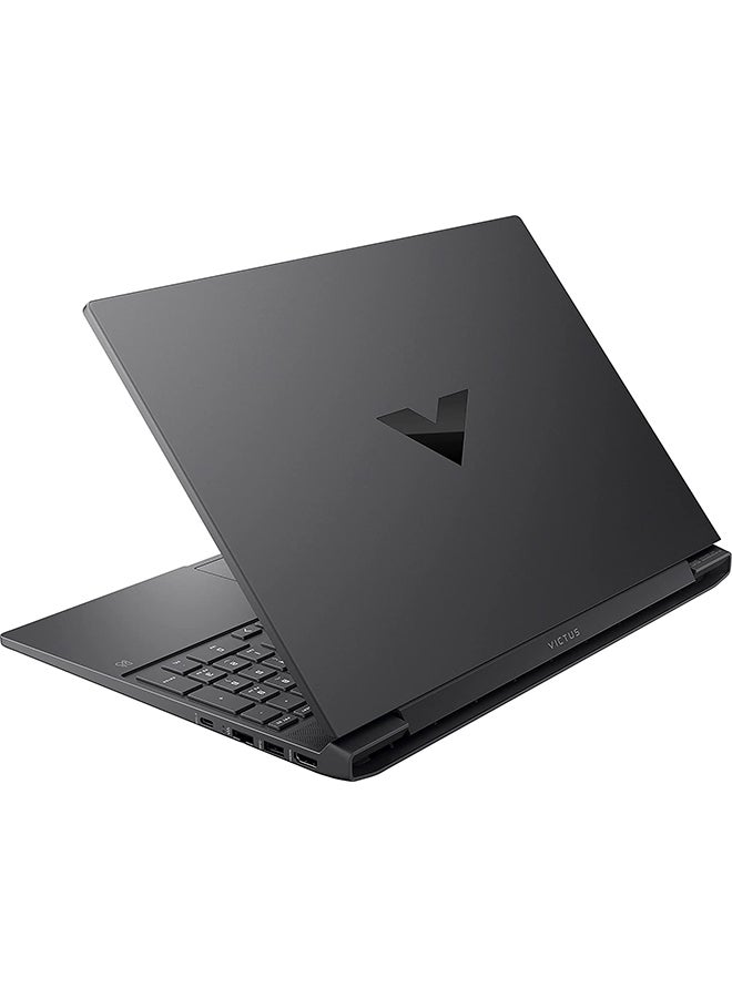 Victus 15.6 - Inch Gaming Laptop, Core i7 - 12650H Processer/16GB RAM/512GB SSD/NVIDIA GeForce RTX 3050 Ti Graphics Card English Black - 512GB SSD - 15.6 - inch - NVIDIA GeForce RTX 3050