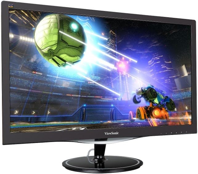 VX2757-mhd Monitor by ViewSonic, 27 Screen Size 7626782374370