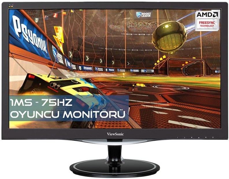 ViewSonic VX2757-mhd 27 LED Monitor, 1920x1080 Resolution 7626782374370