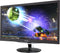 ViewSonic VX2457-MHD 24 Gaming Monitor - Full HD 1080p resolution and TN panel for exceptional performance 7626782374370D