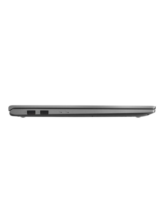 Vivobook X515JA - 212.V15BB Laptop With 15.6 - Inch HD, Core i3 - 1005G1 Processer/8GB RAM/256GB SSD/Intel HD Graphics 5000/Windows 10 English Slate Grey - 256GB SSD - 15.6 - inch - Intel HD Graphics