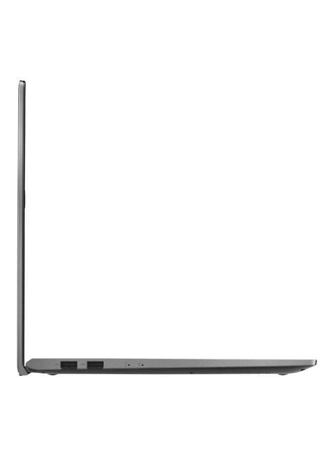 Vivobook X515JA - 212.V15BB Laptop With 15.6 - Inch HD, Core i3 - 1005G1 Processer/8GB RAM/256GB SSD/Intel HD Graphics 5000/Windows 10 English Slate Grey - 256GB SSD - 15.6 - inch - Intel HD Graphics