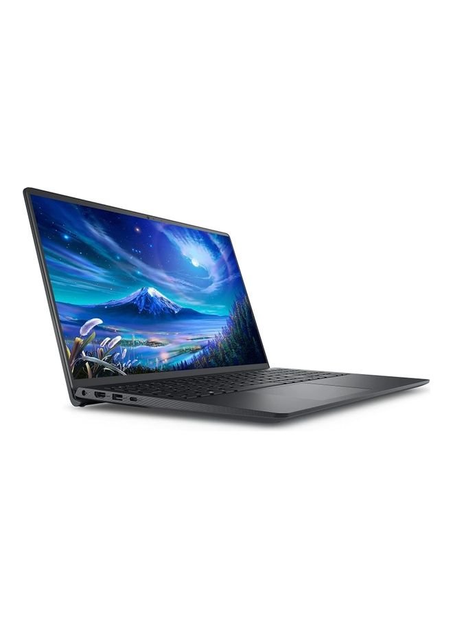 Vostro 3510 With 15.6 - Inch Full HD Antiglare Display, Core i3 - 1115G4 Processor/12GB RAM/256GB SSD/Intel XE Graphics/Windows 11 English/Arabic black - 256GB SSD - 15.6 - inch - Intel Iris Xe