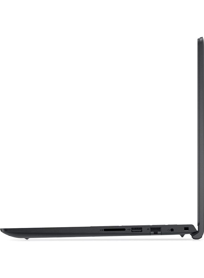 Vostro 3510 With 15.6 - Inch Full HD Antiglare Display, Core i3 - 1115G4 Processor/12GB RAM/256GB SSD/Intel XE Graphics/Windows 11 English/Arabic black - 256GB SSD - 15.6 - inch - Intel Iris Xe