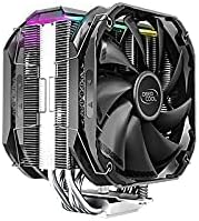 DeepCool AS500 PLUS bk - Powerful TF140S FDB fan for excellent cooling and quiet operation. 6933412727071